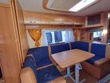 Fahrzeugbild Dethleffs Camper 560 SK Edition sehr gut gepflegt, wenig gefah #6