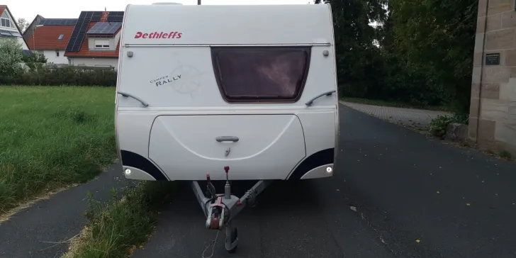 Fahrzeugbild Dethleffs Camper 560 SK Edition sehr gut gepflegt, wenig gefah #8