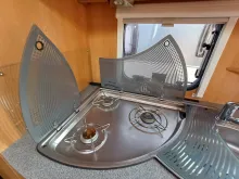 Fahrzeugbild Dethleffs Camper 560 SK Edition sehr gut gepflegt, wenig gefah #9