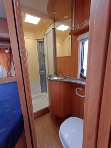 Fahrzeugbild Dethleffs Camper 560 SK Edition sehr gut gepflegt, wenig gefah #10