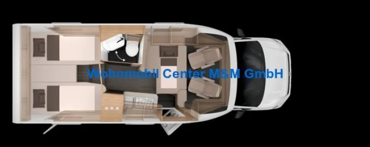 Fahrzeugbild Knaus Sky Ti VW 700 DX Automatik #3