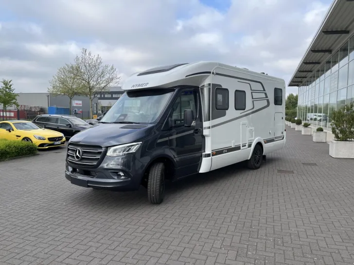 Fahrzeugbild Hymer GT-S 685 #4