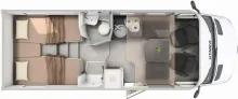 Fahrzeugbild Hymer GT-S 685 #5