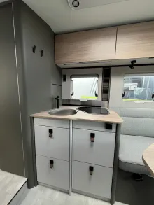 Fahrzeugbild Hymer GT-S 685 #9