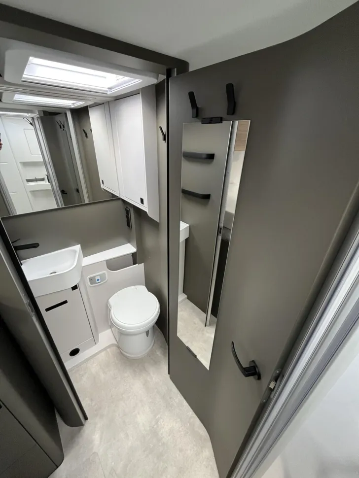 Fahrzeugbild Hymer GT-S 685 #12