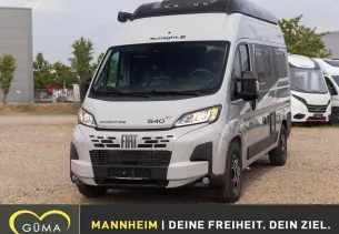 Bild Camper Van CLIFF 540 Adventure