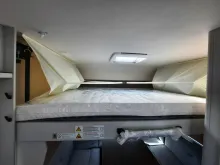 Fahrzeugbild Bürstner B66 Plus 520 TL Verfüg./Sparen Sie 4.630,- € #12