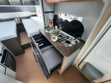 Fahrzeugbild Bürstner B66 Plus 520 TL Verfüg./Sparen Sie 4.630,- € #14