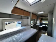 Fahrzeugbild Bürstner B66 Plus 520 TL Verfüg./Sparen Sie 4.630,- € #8