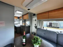 Fahrzeugbild Bürstner B66 Plus 520 TL Verfüg./Sparen Sie 4.630,- € #6