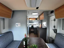 Fahrzeugbild Bürstner B66 Plus 520 TL Verfüg./Sparen Sie 4.630,- € #4