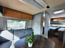 Fahrzeugbild Bürstner B66 Plus 520 TL Verfüg./Sparen Sie 4.630,- € #5