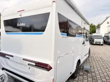 Fahrzeugbild Hobby ONTOUR T 700 F Neufahrzeug #6
