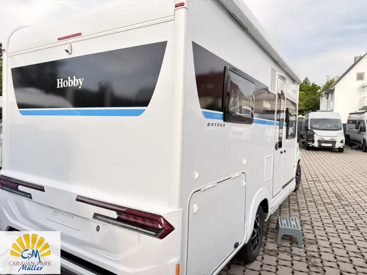 Fahrzeugbild Hobby ONTOUR T 700 F Neufahrzeug #6