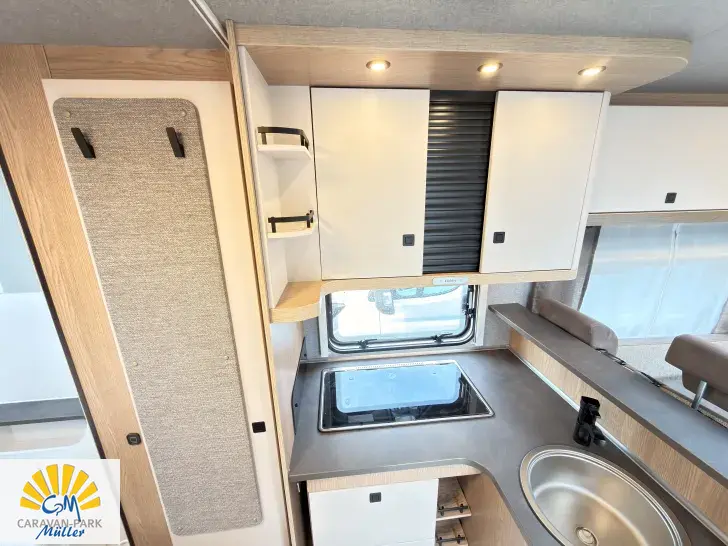 Fahrzeugbild Hobby ONTOUR T 700 F Neufahrzeug #14