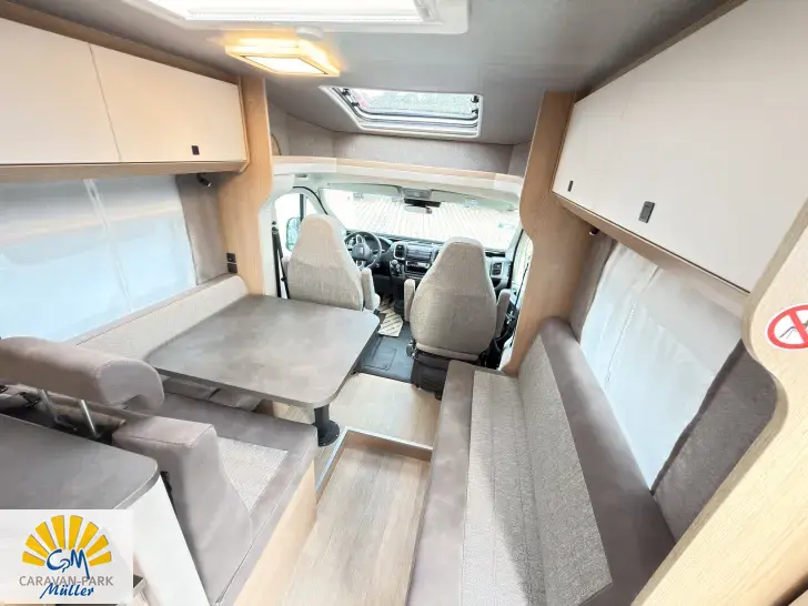 Fahrzeugbild Hobby ONTOUR T 700 F Neufahrzeug #17