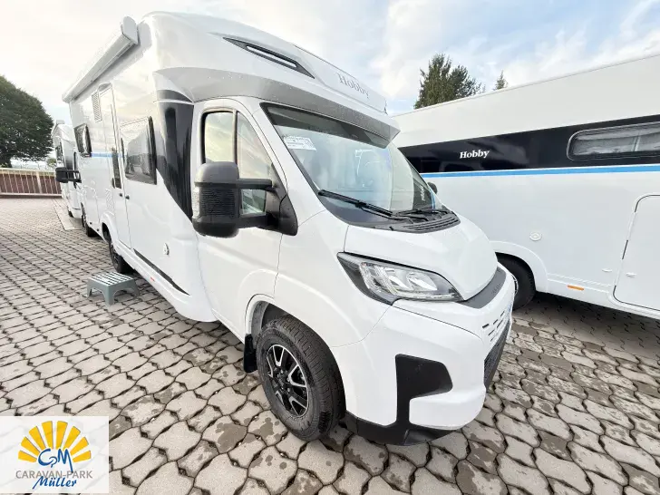 Fahrzeugbild Hobby ONTOUR T 700 F Neufahrzeug #4