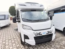 Fahrzeugbild Hobby ONTOUR T 700 F Neufahrzeug #1