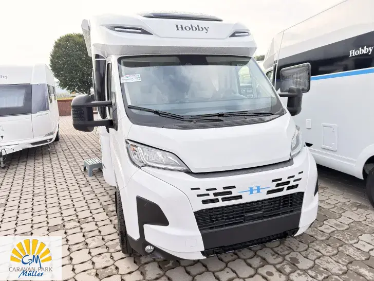 Fahrzeugbild Hobby ONTOUR T 700 F Neufahrzeug #1