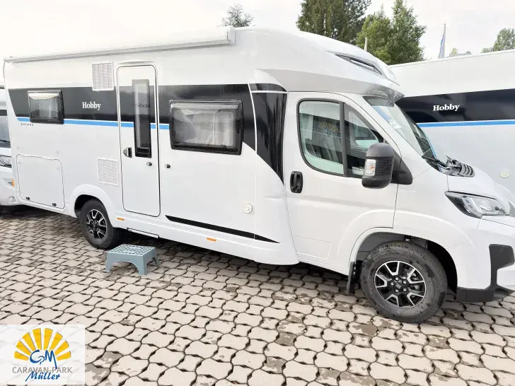 Fahrzeugbild Hobby ONTOUR T 700 F Neufahrzeug #5
