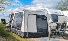Fahrzeugbild Hobby De Luxe 440 SF Sehr gut, gepflegt #1