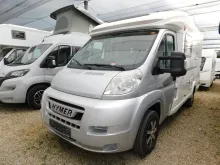Fahrzeugbild Hymer Exsis-t 414 Fahrradlift, Radio+Kamera, GFK-Dach #1