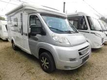 Fahrzeugbild Hymer Exsis-t 414 Fahrradlift, Radio+Kamera, GFK-Dach #3