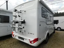 Fahrzeugbild Hymer Exsis-t 414 Fahrradlift, Radio+Kamera, GFK-Dach #4