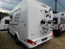Fahrzeugbild Hymer Exsis-t 414 Fahrradlift, Radio+Kamera, GFK-Dach #5
