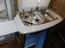 Fahrzeugbild Hymer Exsis-t 414 Fahrradlift, Radio+Kamera, GFK-Dach #18