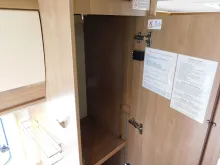Fahrzeugbild Hymer Exsis-t 414 Fahrradlift, Radio+Kamera, GFK-Dach #20