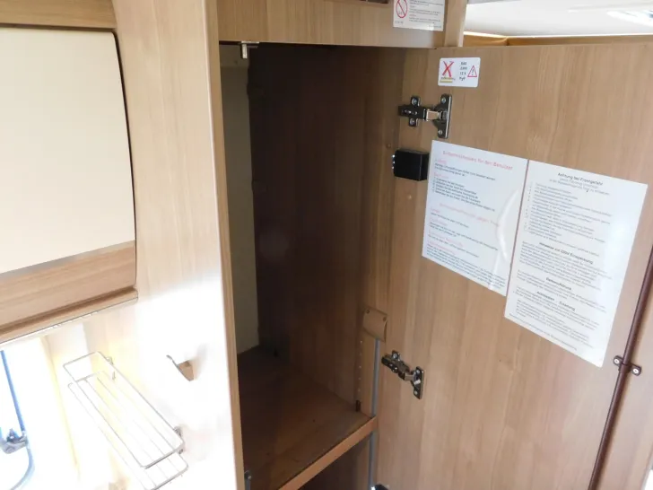 Fahrzeugbild Hymer Exsis-t 414 Fahrradlift, Radio+Kamera, GFK-Dach #20
