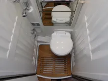 Fahrzeugbild Hymer Exsis-t 414 Fahrradlift, Radio+Kamera, GFK-Dach #21