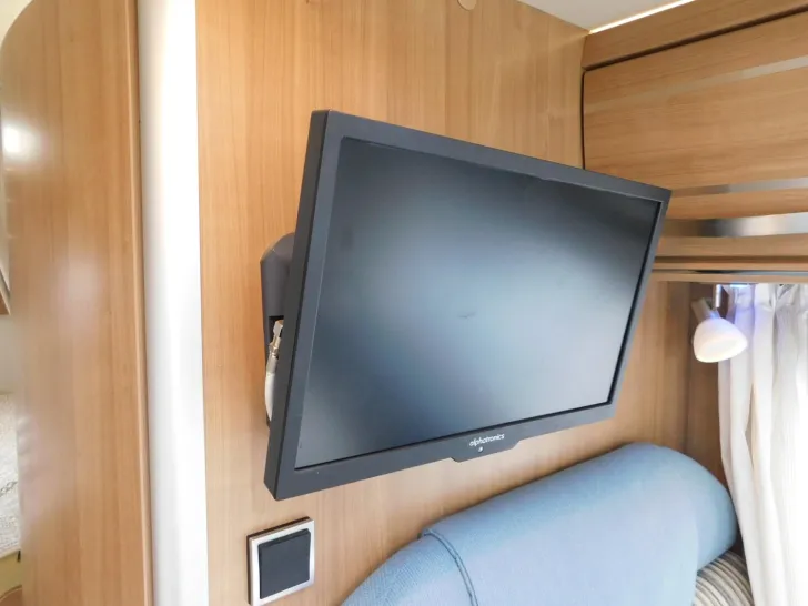 Fahrzeugbild Hymer Exsis-t 414 Fahrradlift, Radio+Kamera, GFK-Dach #23