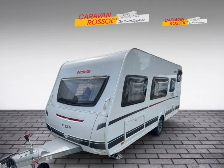Fahrzeugbild Dethleffs c-go 495 QSK #3