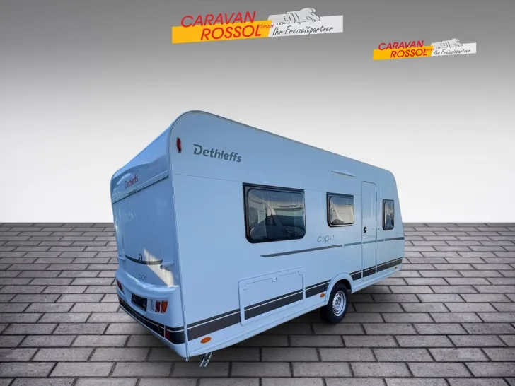 Fahrzeugbild Dethleffs c-joy 460 LE #4