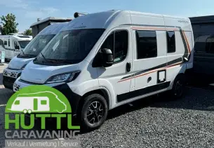 Bild CaraBus EDITION FIRE 540 MQ
