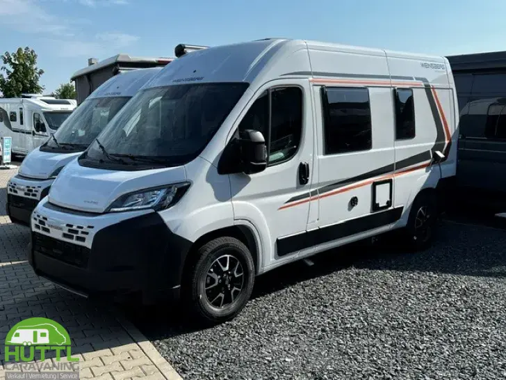 Fahrzeugbild Weinsberg CaraBus 540 MQ EDITION [FIRE] Im Zulauf! #1