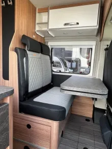 Fahrzeugbild Weinsberg CaraBus 540 MQ EDITION [FIRE] Im Zulauf! #5