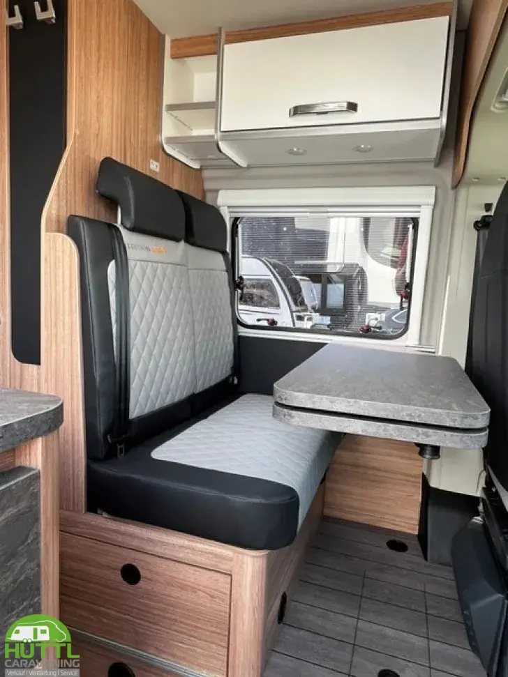 Fahrzeugbild Weinsberg CaraBus 540 MQ EDITION [FIRE] Im Zulauf! #5