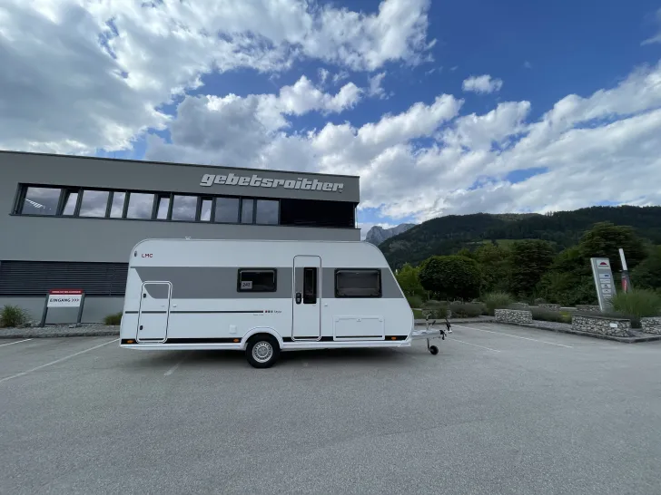Fahrzeugbild LMC Style 490 K #6