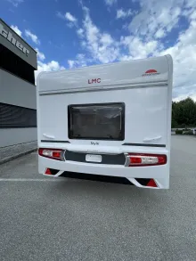 Fahrzeugbild LMC Style 490 K #10