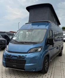 Fahrzeugbild Hymer Camper Van Redwood 600 140 PS Automatik #3