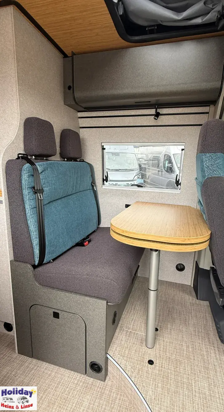 Fahrzeugbild Hymer Camper Van Redwood 600 140 PS Automatik #9