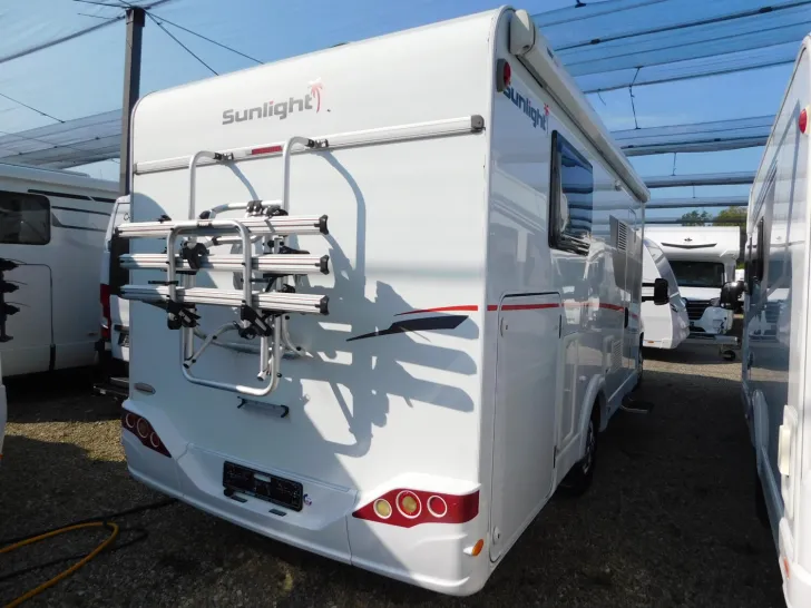 Fahrzeugbild Sunlight T 68 Hubbett,Markise,SAT-Anlage,Klimaanlage #4