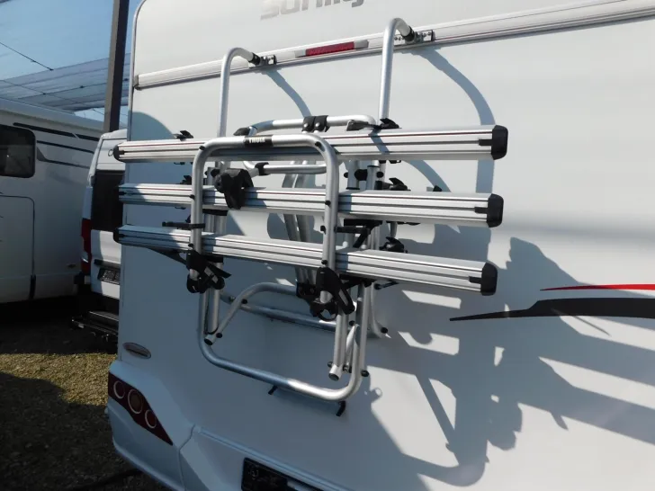 Fahrzeugbild Sunlight T 68 Hubbett,Markise,SAT-Anlage,Klimaanlage #6
