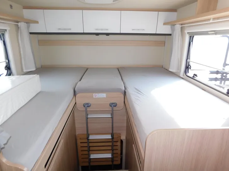 Fahrzeugbild Sunlight T 68 Hubbett,Markise,SAT-Anlage,Klimaanlage #17