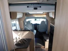 Fahrzeugbild Sunlight T 68 Hubbett,Markise,SAT-Anlage,Klimaanlage #20