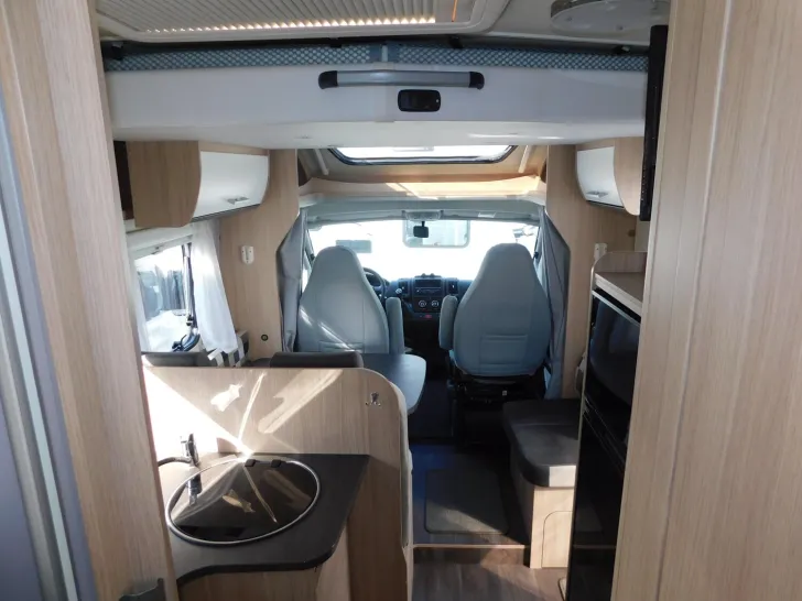 Fahrzeugbild Sunlight T 68 Hubbett,Markise,SAT-Anlage,Klimaanlage #20