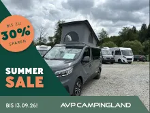 Fahrzeugbild Etrusco UC 5.0 XR Complete Selection | Navi | Playa Copa #1